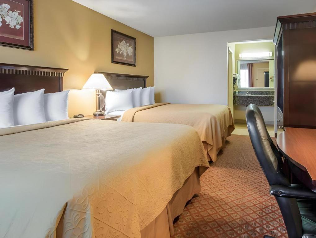 Quality Inn San Bernardino Exterior foto