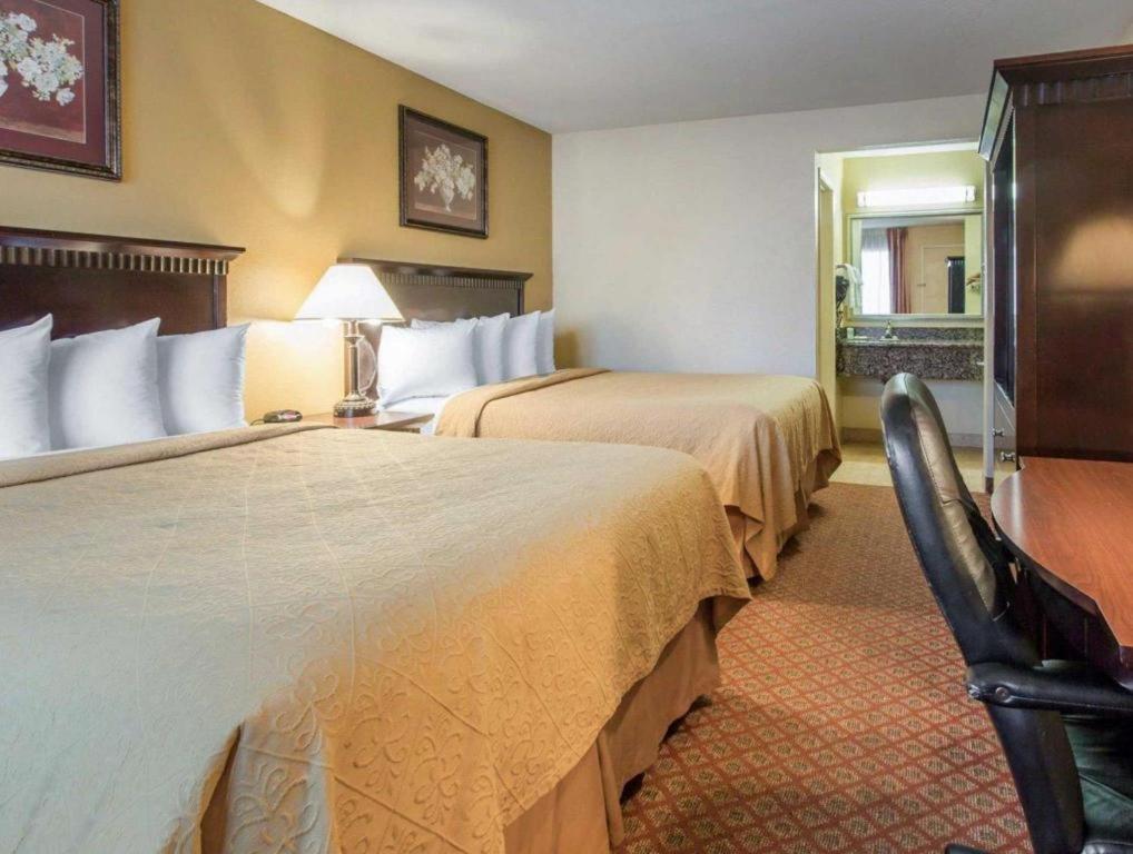 Quality Inn San Bernardino Exterior foto