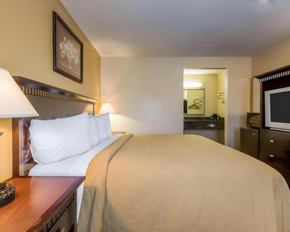 Quality Inn San Bernardino Exterior foto