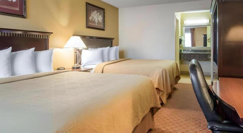 Quality Inn San Bernardino Exterior foto